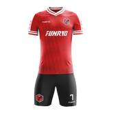 Custom Soccer Uniform FYHM14